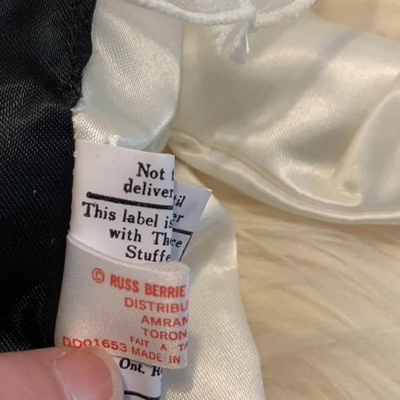 Vintage pierrot porcelain doll #1651 - Picture 6 of 9